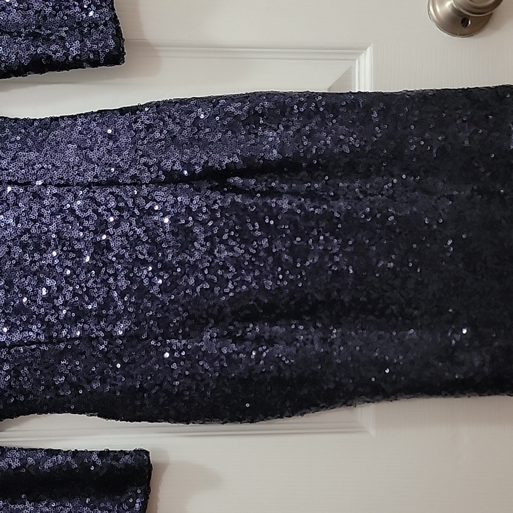 Lulus sequin dress - Picture 3 of 4